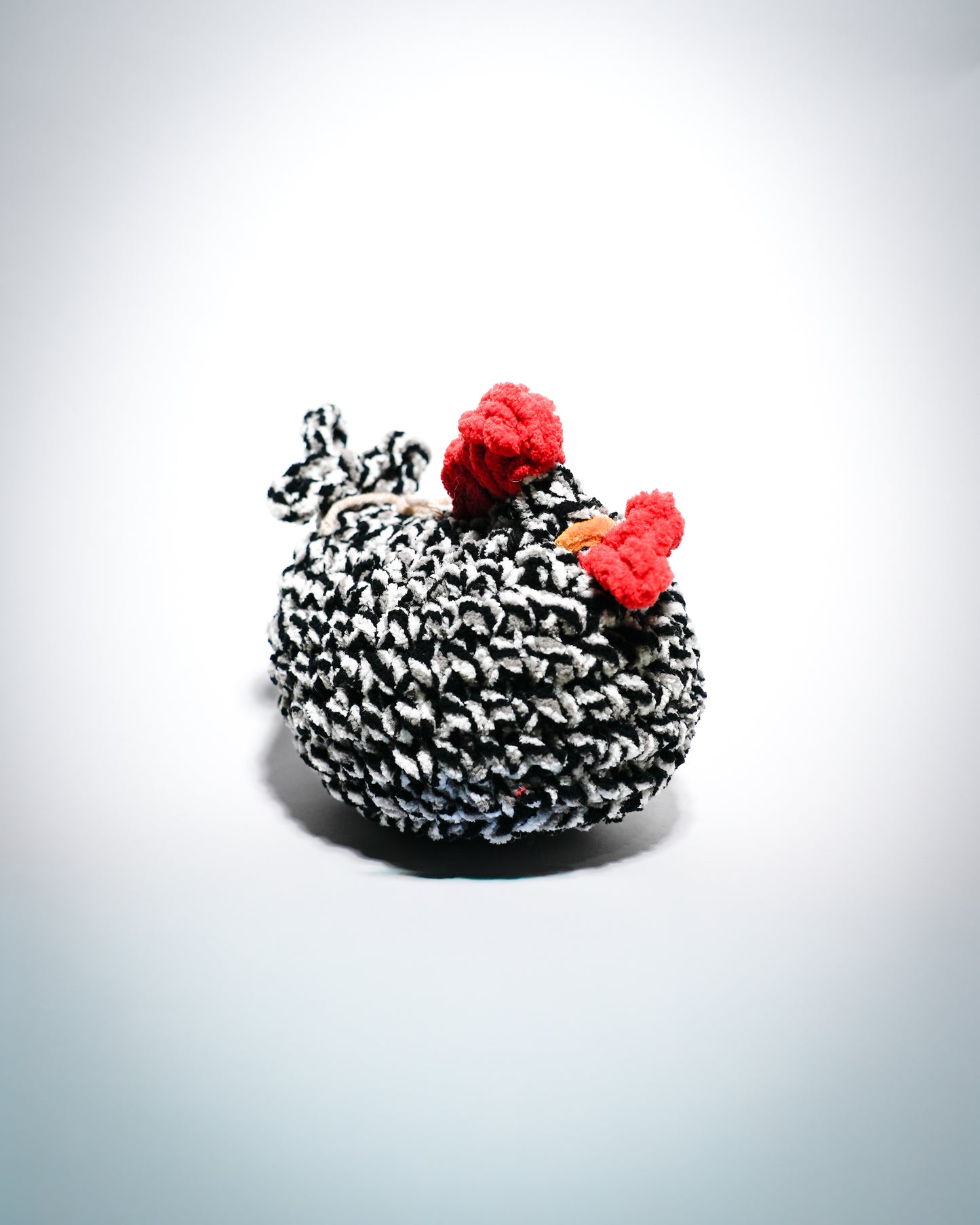 BILL$ FOR BILL - HANDMADE CHICKEN & ROOSTER ORNAMENT