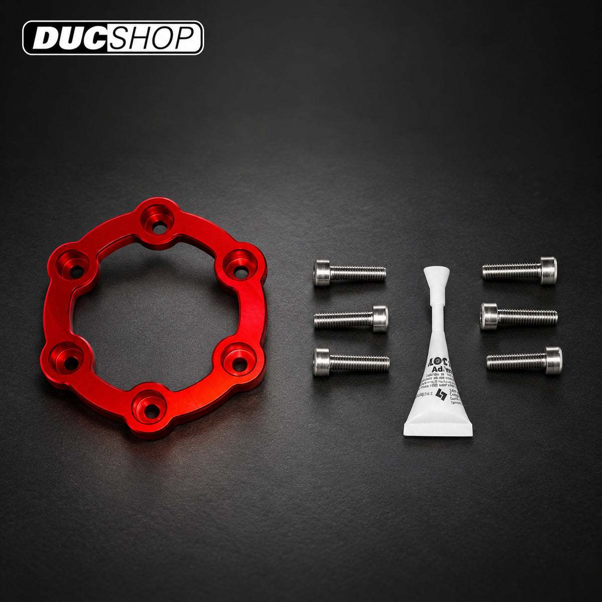 TPO Clutch Hub Brace For Dry Clutches - Corsa | Dry Clutch Hardware & Kits | ducshop.com