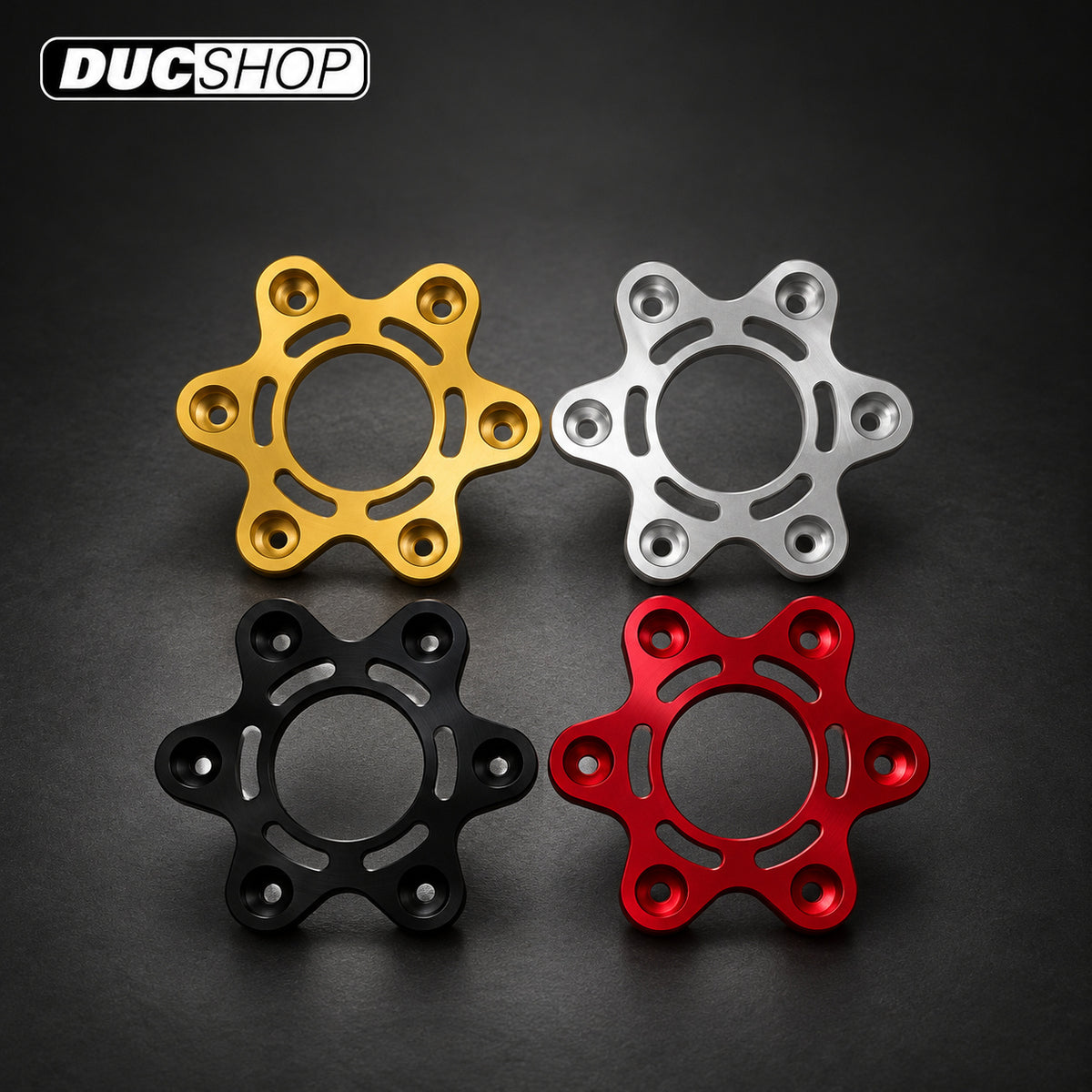 TPO Clutch Hub Brace For Dry Clutches - Vector | Dry Clutch Hardware & Kits | ducshop.com