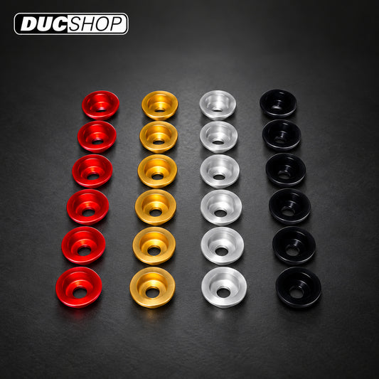 TPO Billet Clutch Spring Retainers For Dry Clutches | Dry Clutch Hardware & Kits | ducshop.com