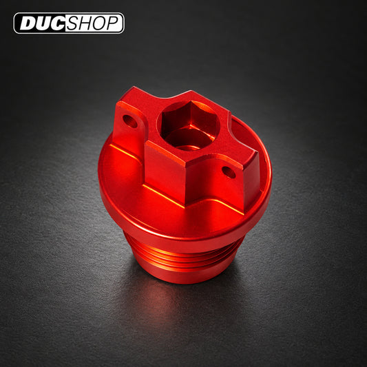 TPO Oil Fill Plug — M20×2.5 — representative product view; select the listed configuration | Oil Fill & Drain Plugs | ducshop.com