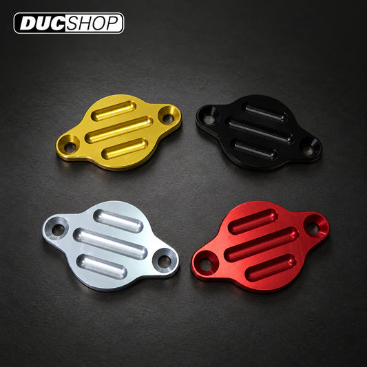 TPO CORSA Timing Inspection Cover — S-1064 — representative product view; selected finish may vary | Engine Accessories | ducshop.com