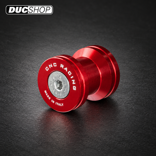 CNC Racing Swingarm Spools - M6 | Swingarm Spools | ducshop.com