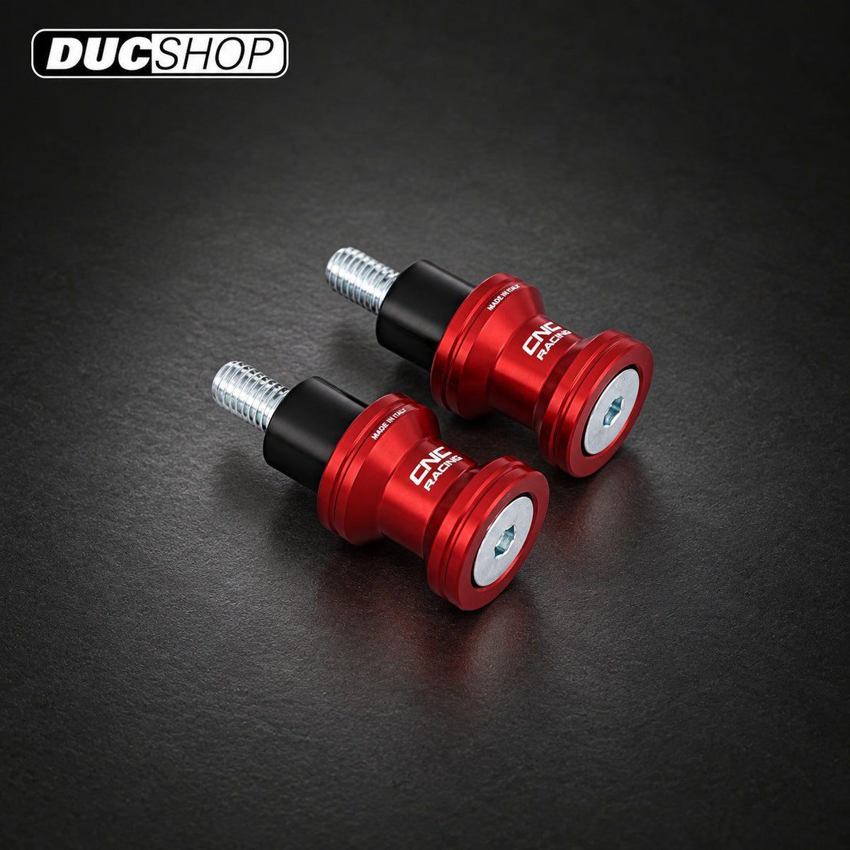 CNC Racing Swing Arm Spool for Ducati Mulitstrada V4 / 950 / 1200 / 1260 Enduro | Swingarm Spools | ducshop.com