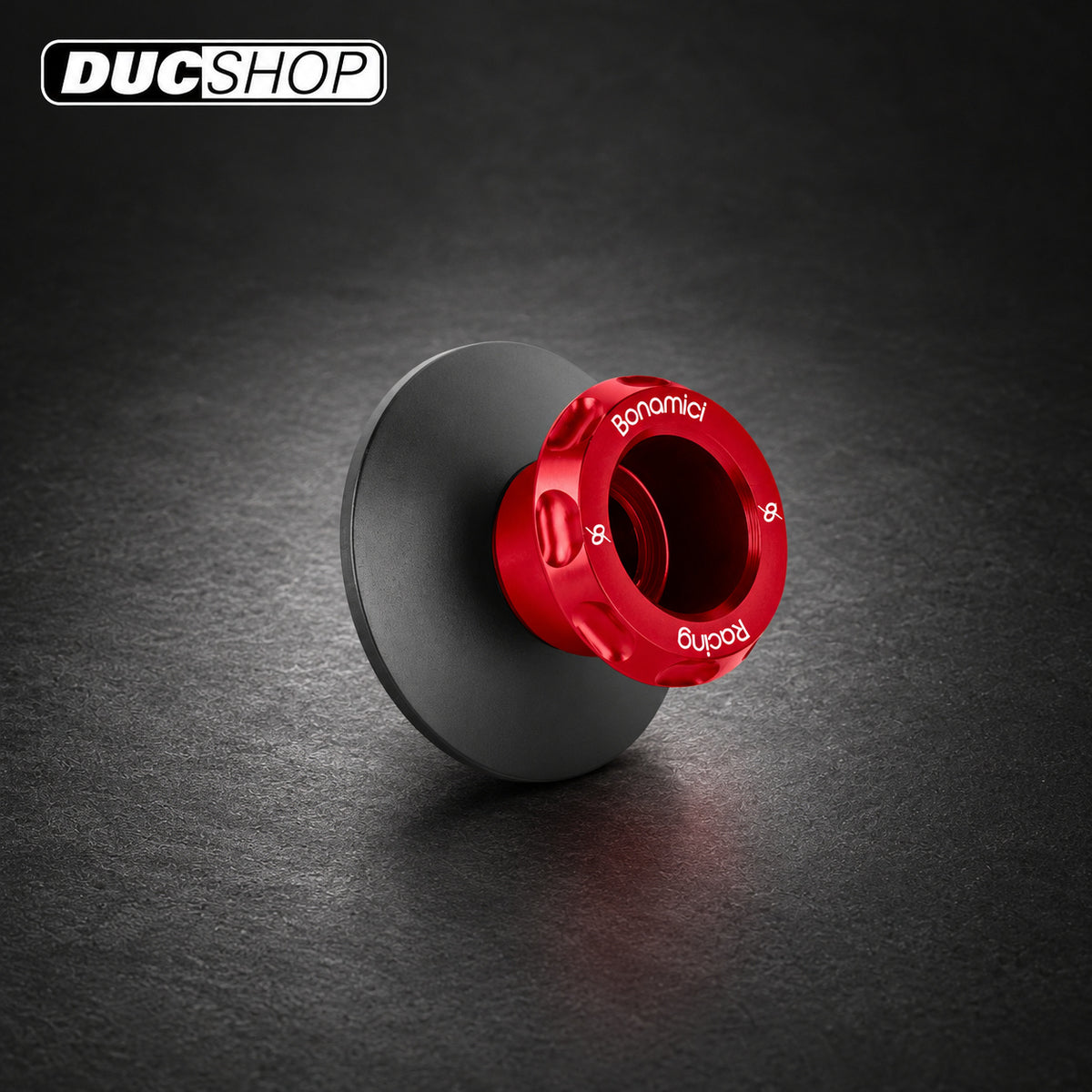 Bonamici Racing EVO RACING M8 Swingarm Spools | Swingarm Spools | ducshop.com