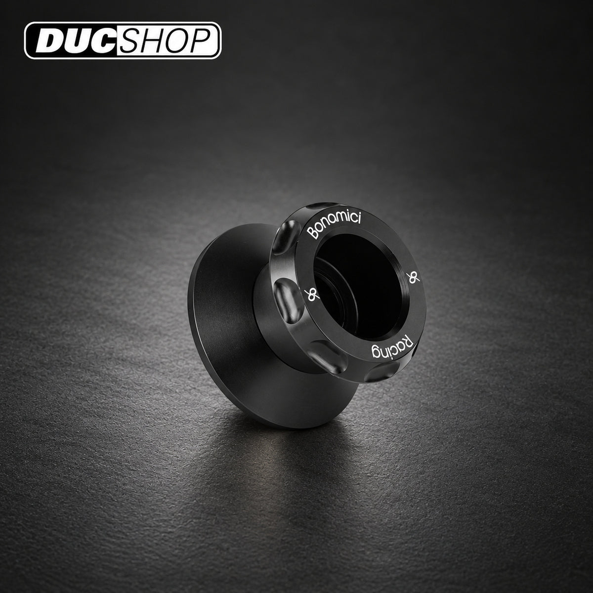 Bonamici Racing M8 EVO Swingarm Spools | Swingarm Spools | ducshop.com