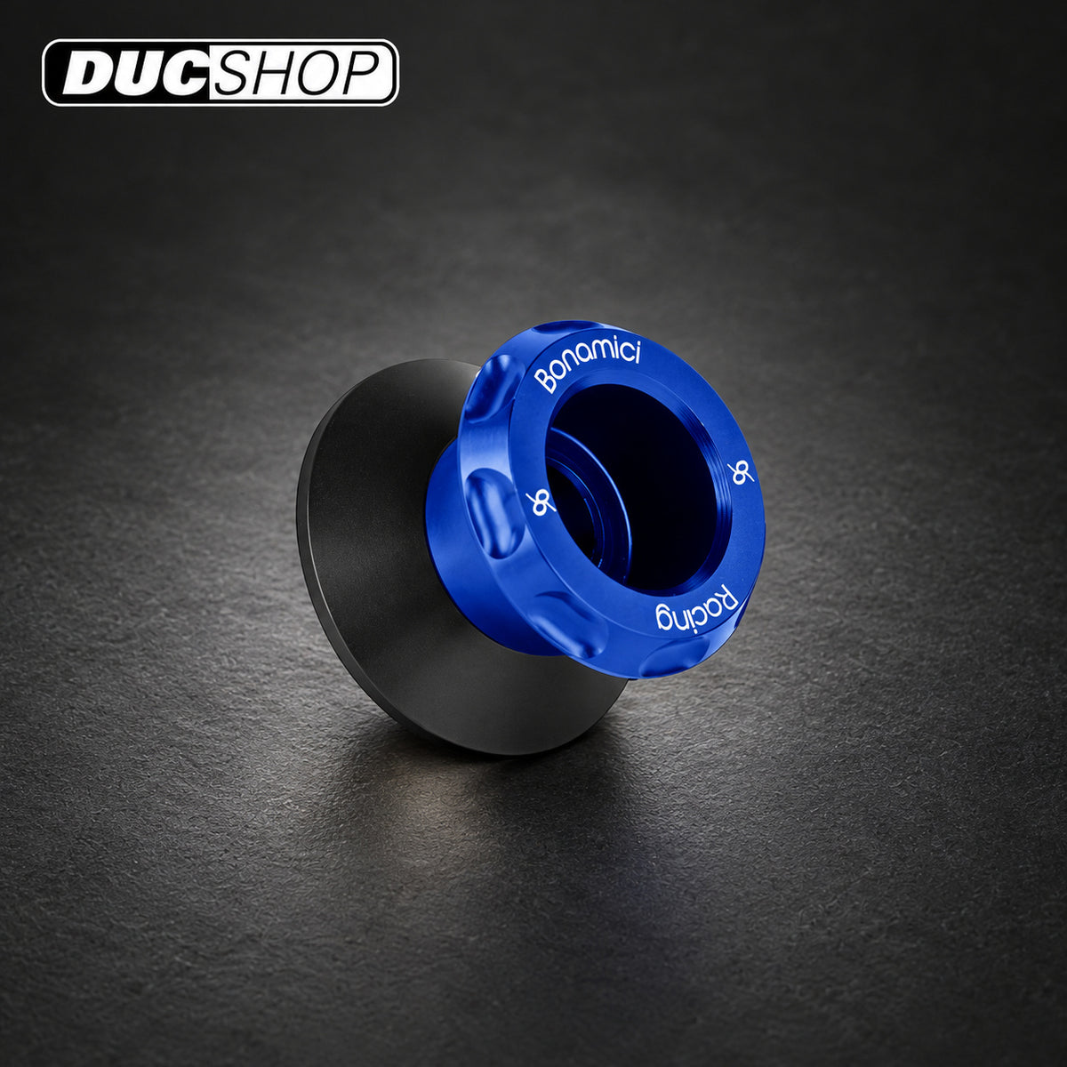 Bonamici Racing M8 EVO Swingarm Spools | Swingarm Spools | ducshop.com