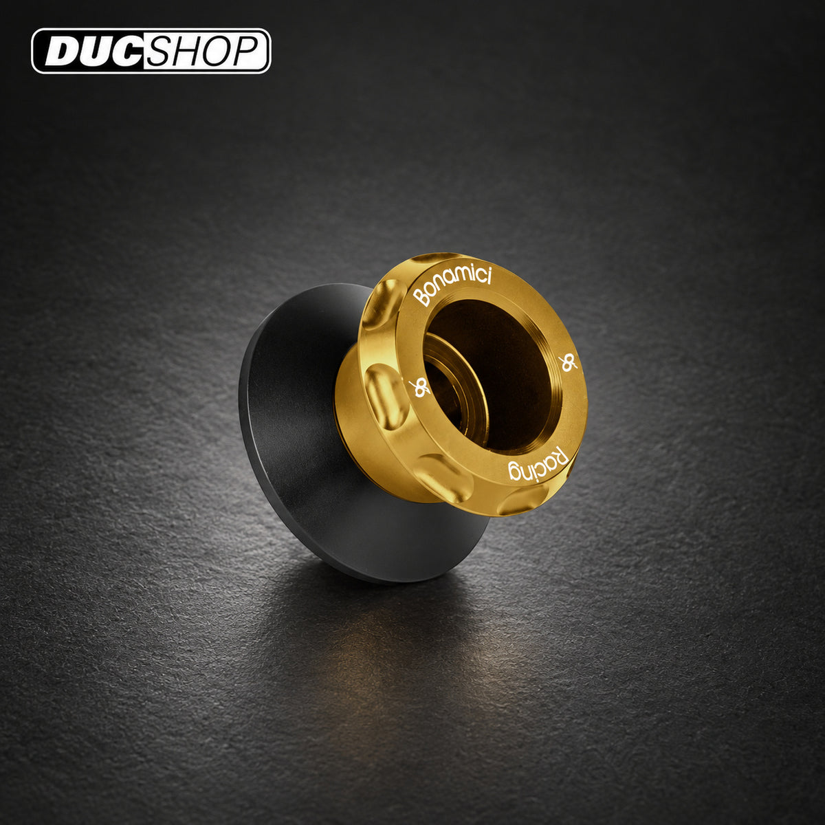 Bonamici Racing M8 EVO Swingarm Spools | Swingarm Spools | ducshop.com