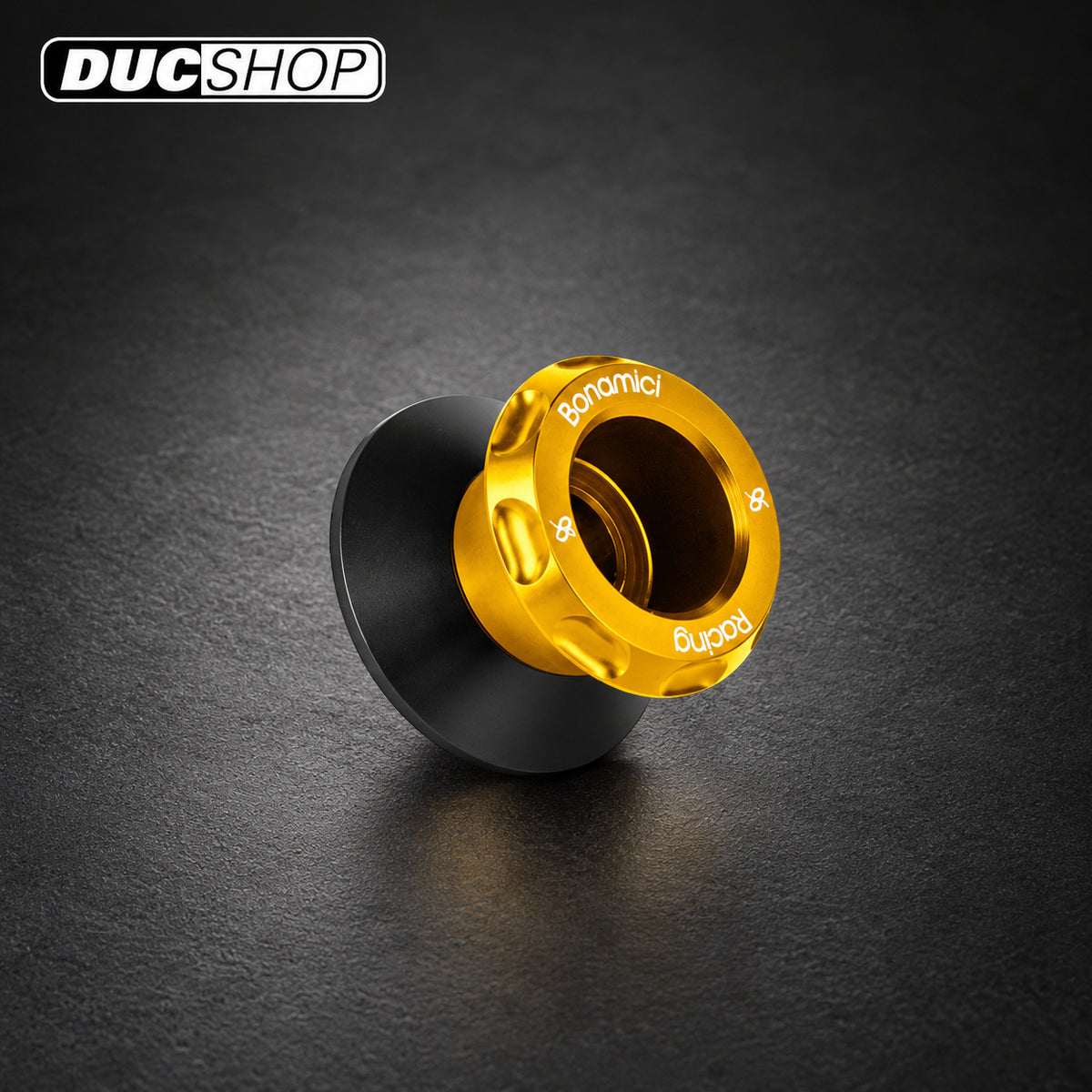 Bonamici Racing M8 EVO Swingarm Spools | Swingarm Spools | ducshop.com