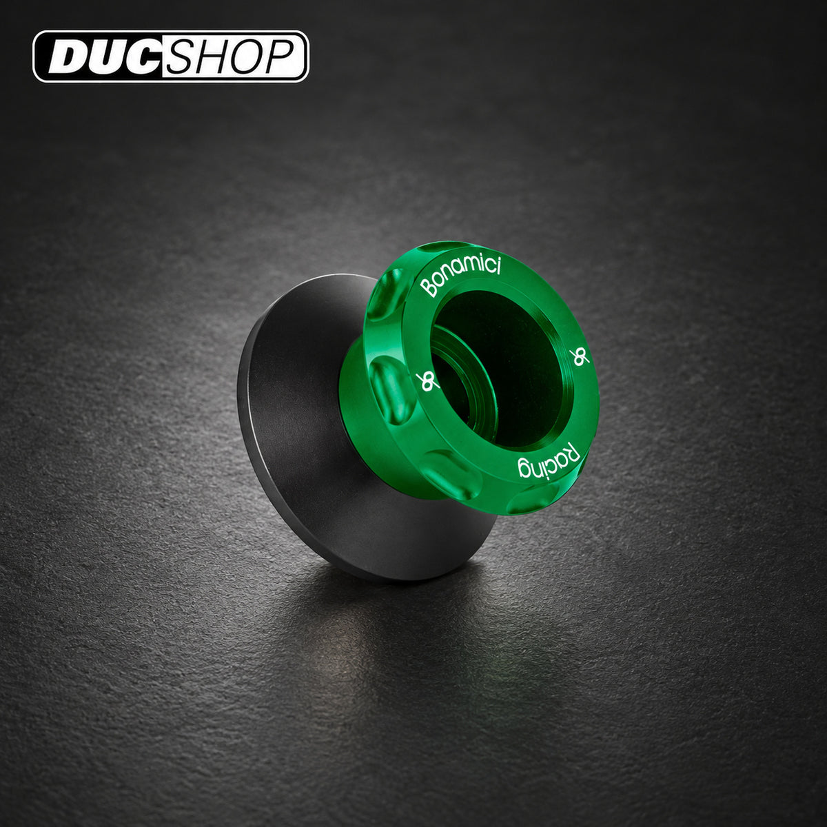 Bonamici Racing M8 EVO Swingarm Spools | Swingarm Spools | ducshop.com