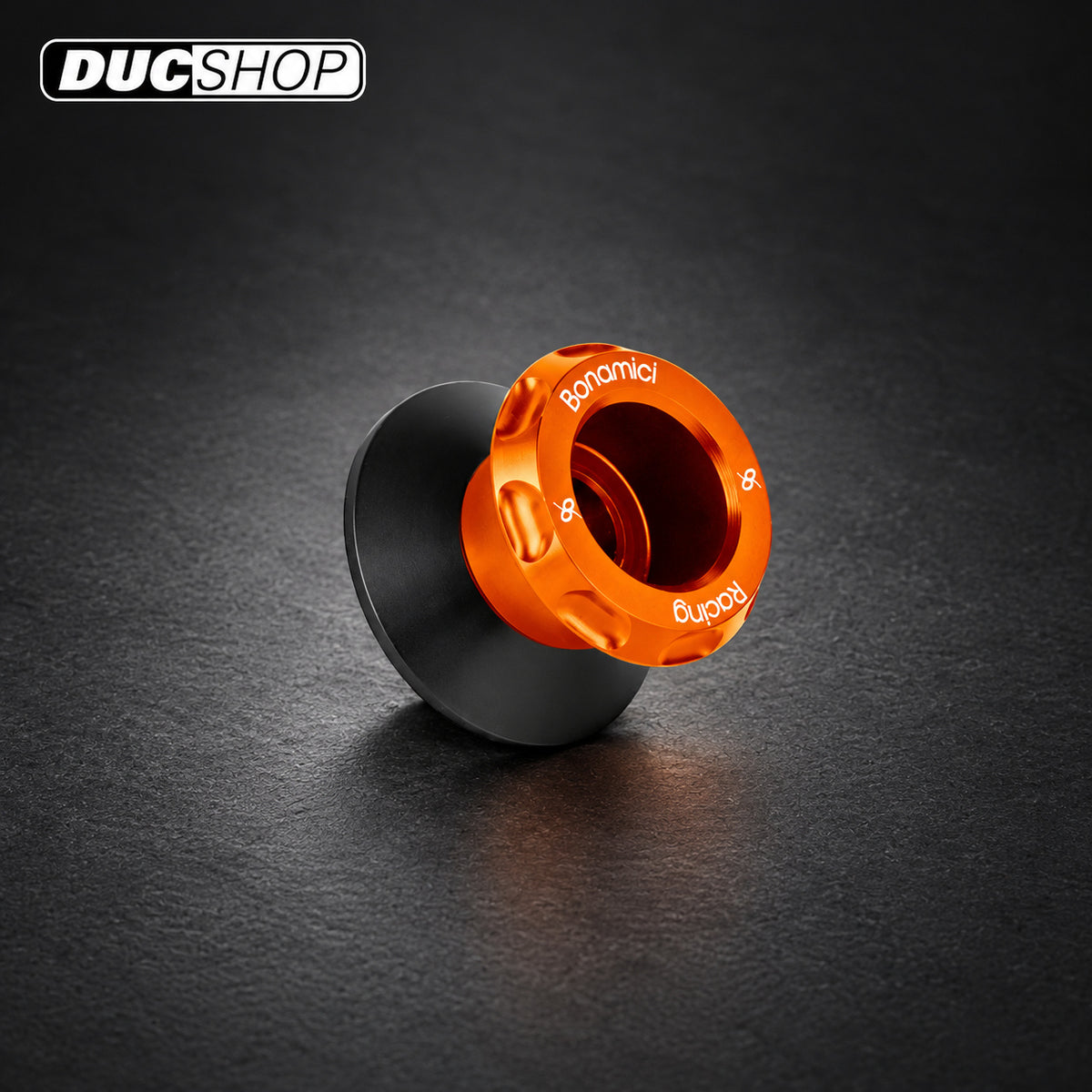 Bonamici Racing M8 EVO Swingarm Spools | Swingarm Spools | ducshop.com