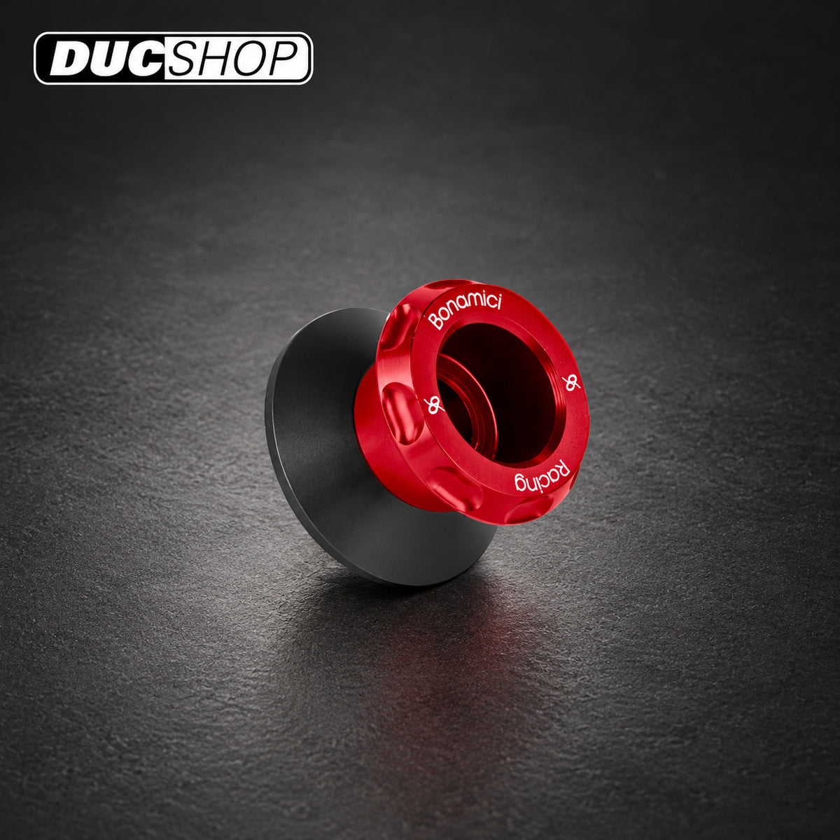 Bonamici Racing M8 EVO Swingarm Spools | Swingarm Spools | ducshop.com