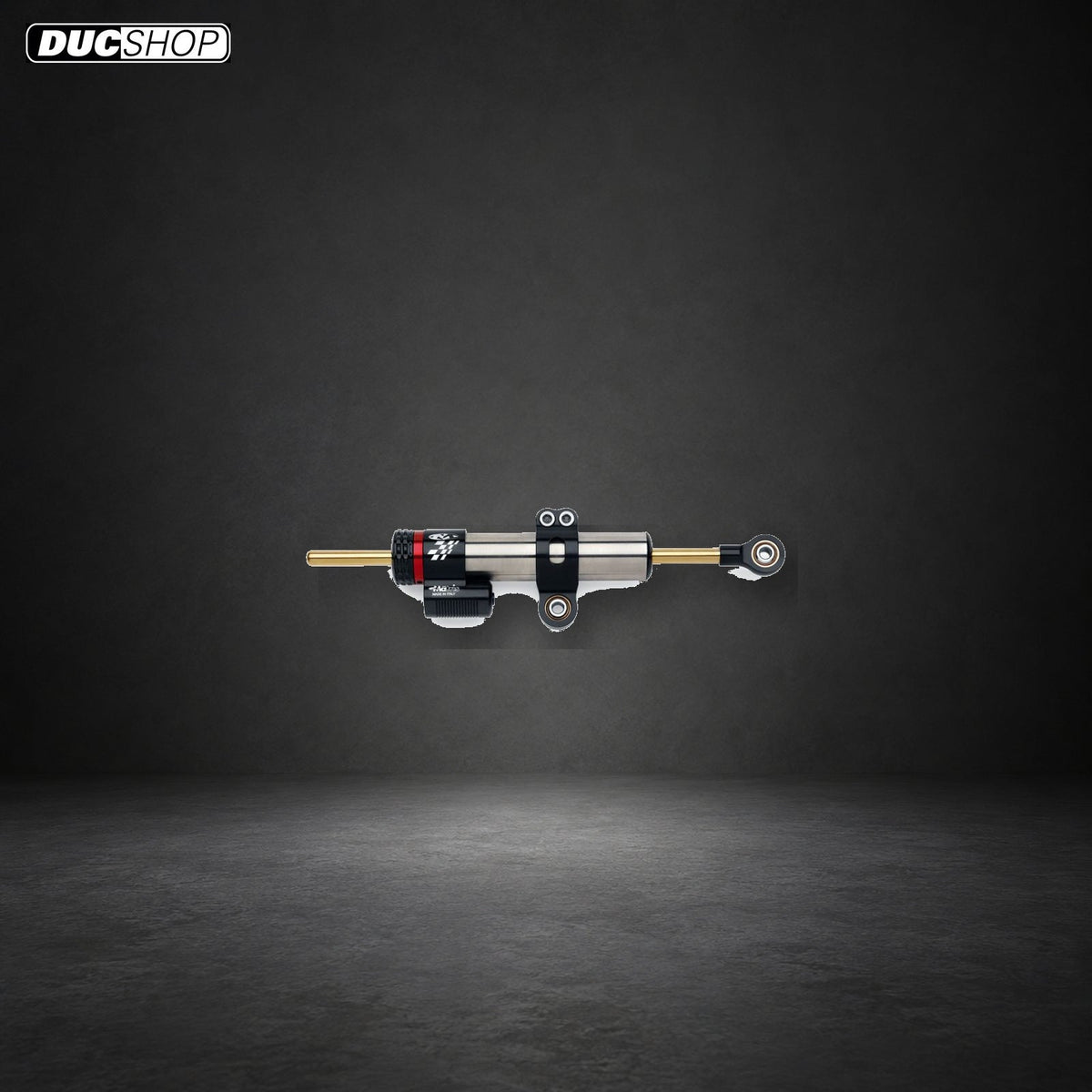 Matris SDR Steering Damper Front Kit for the Ducati Monster 937 / + | SKU SD.D126R | DucShop