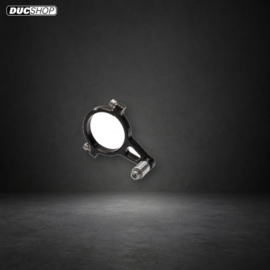 CNC Racing 53mm Steering Damper Mount for Ducati Panigale 1299/1199S, 899, 959, Superleggera | SKU SD102B | DucShop