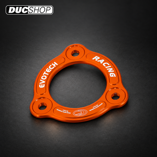 Evotech Srl Clutch Pressure Ring for KTM 950-990-1190-1195-1290-1390 (LC8 Motors) | Wet Clutch Pressure Plates | ducshop.com