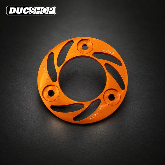 Evotech Srl Clutch ROUND Pressure Ring for KTM 950-990-1190-1195-1290-1390 (LC8 Motors) | Wet Clutch Pressure Plates | ducshop.com