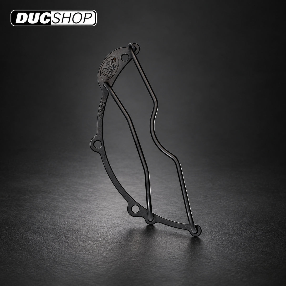 STM Titanium Dry Clutch Cover for Ducati | Dry Clutch Covers | ducshop.com