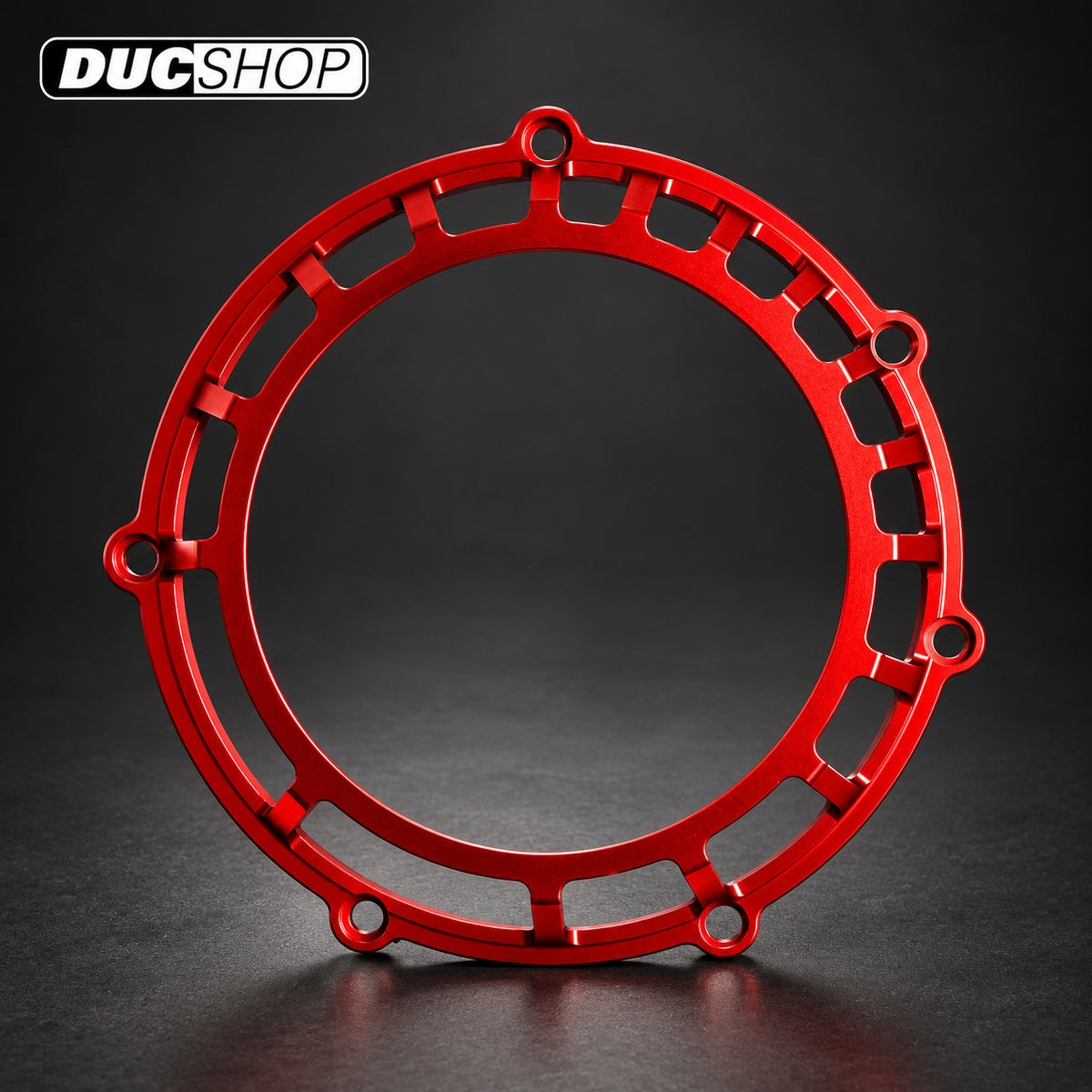 STM MUZZLE Dry Clutch Cover for Ducati | Dry Clutch Covers | ducshop.com