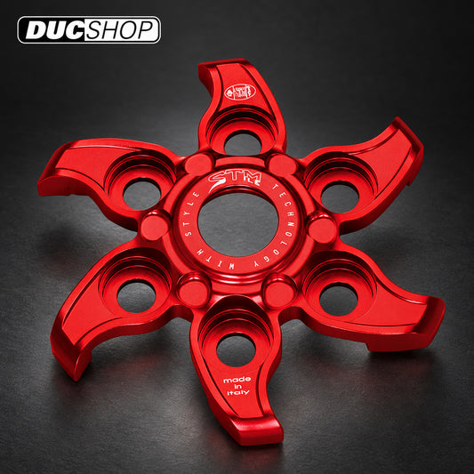 STM VERTIGO Pressure Plate for OE Ducati Dry Clutch | Dry Clutch Pressure Plates | ducshop.com