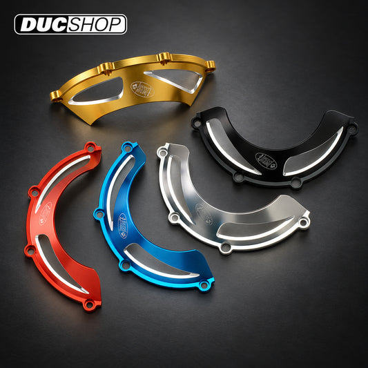 STM FLASH 180 RACING Dry Clutch Cover for Ducati | Dry Clutch Covers | ducshop.com