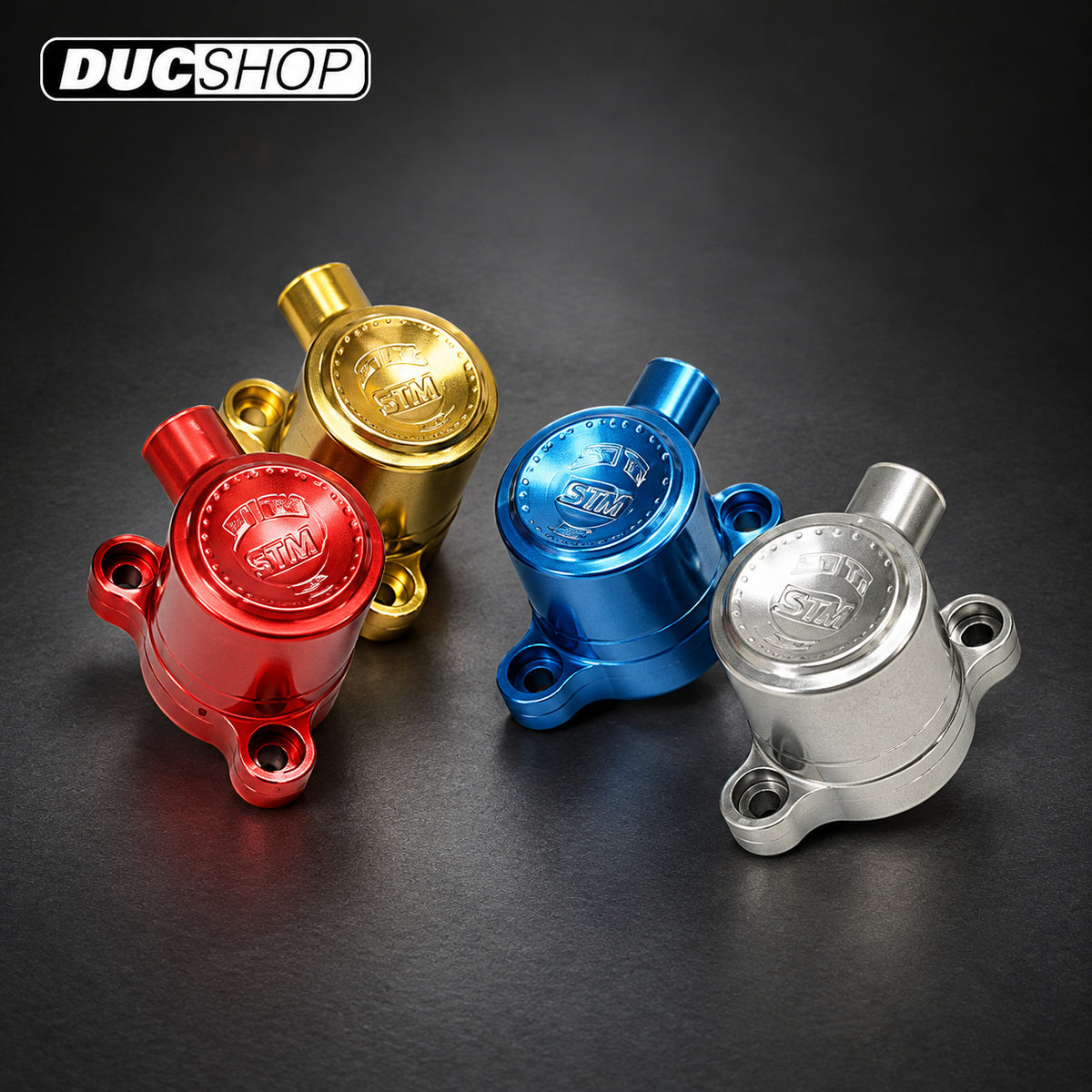 STM Clutch Slave For Ducati | Dry Clutch Slaves | ducshop.com