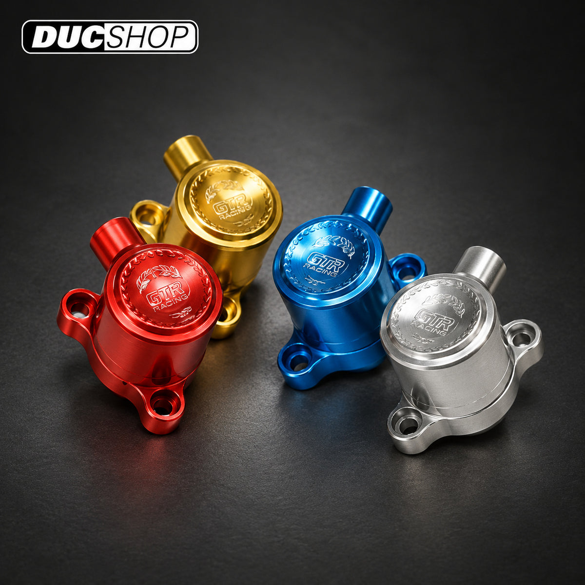 STM Clutch Slave For Ducati Panigale 1299 / 1199 / 959 / 899 | Wet Clutch Slaves & Actuators | ducshop.com