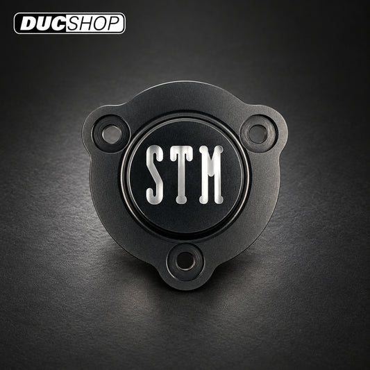 STM Clutch Pressure Ring — Ducati Panigale — representative product view; selected finish may vary | Engine Accessories | ducshop.com