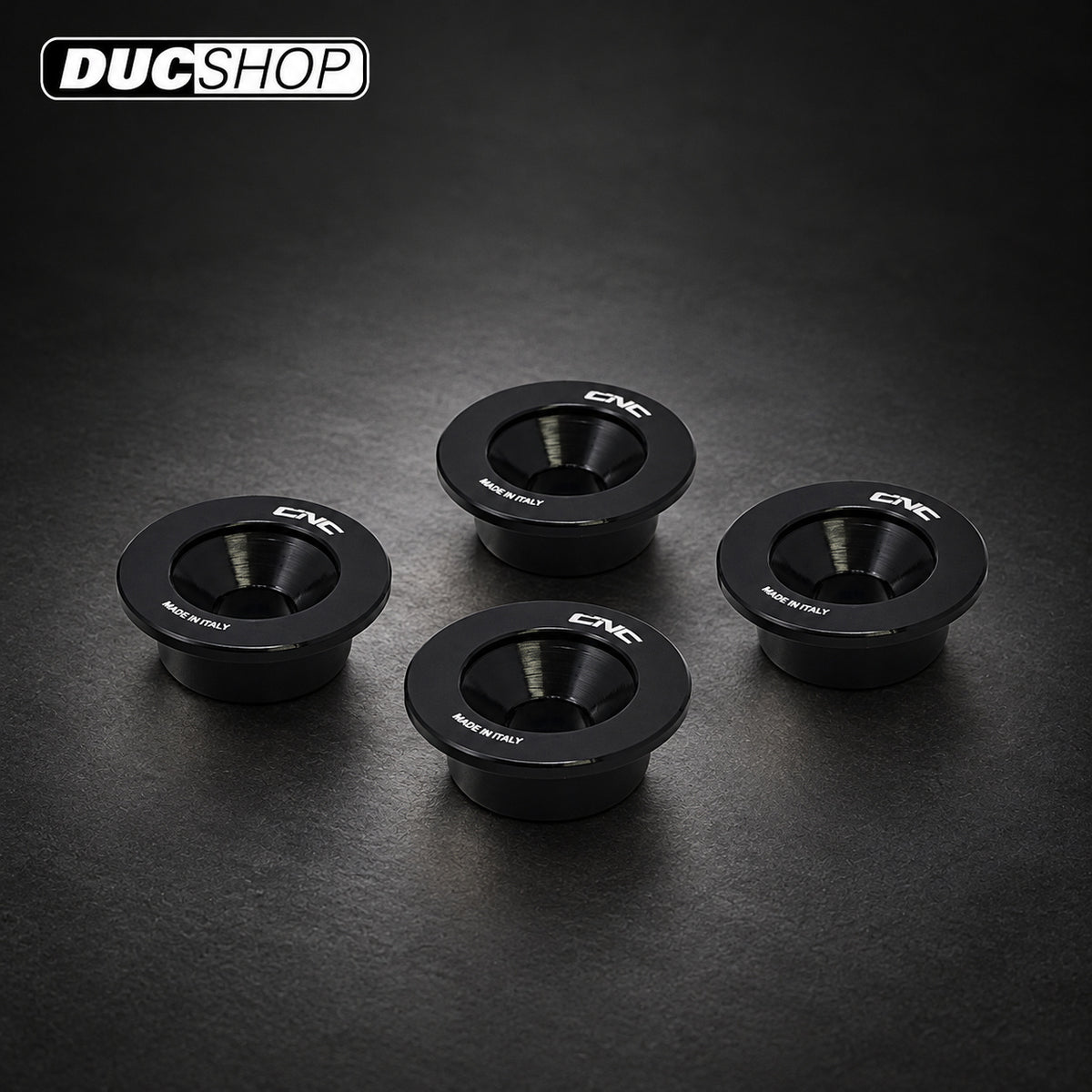 CNC Racing Wet Clutch Spring Retainers for the Ducati Diavel (2016-2018) and Hypermotard 950 (2020+) | Wet Clutch Pressure Plates | ducshop.com