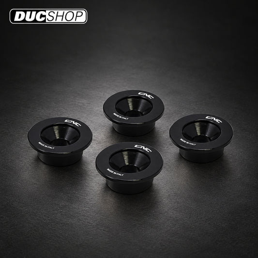 CNC Racing Wet Clutch Spring Retainers for the Ducati Diavel (2016-2018) and Hypermotard 950 (2020+) | Wet Clutch Pressure Plates | ducshop.com