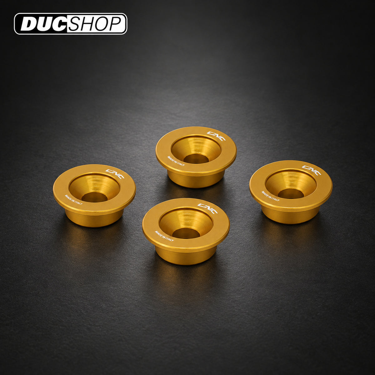 CNC Racing Wet Clutch Spring Retainers for the Ducati Diavel (2016-2018) and Hypermotard 950 (2020+) | Wet Clutch Pressure Plates | ducshop.com