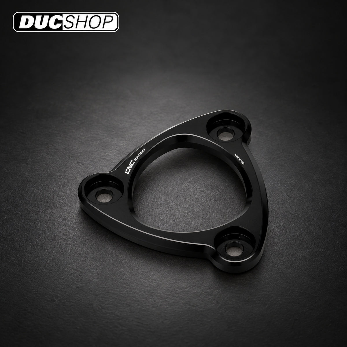 CNC Racing Wet Clutch Pressure Plate Center Ring for the OE Ducati 3 spring slipper Clutch | Wet Clutch Pressure Plates | ducshop.com