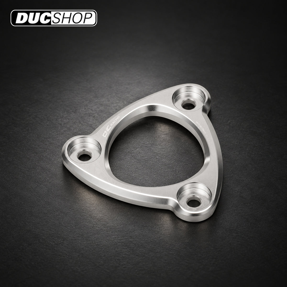 CNC Racing Wet Clutch Pressure Plate Center Ring for the OE Ducati 3 spring slipper Clutch | Wet Clutch Pressure Plates | ducshop.com