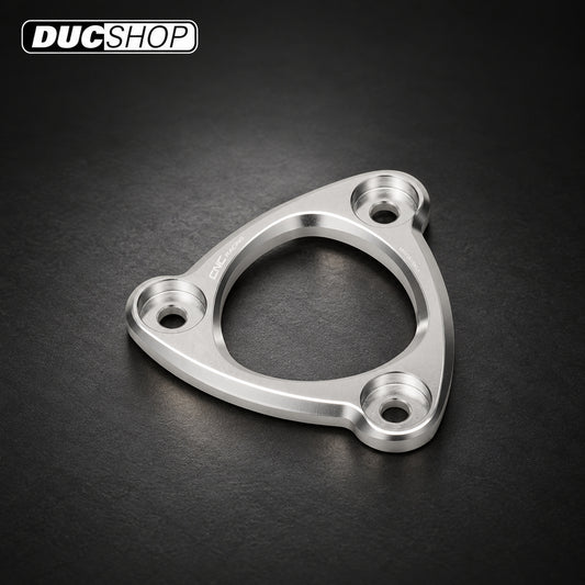 CNC Racing Wet Clutch Pressure Plate Center Ring for the OE Ducati 3 spring slipper Clutch | Wet Clutch Pressure Plates | ducshop.com
