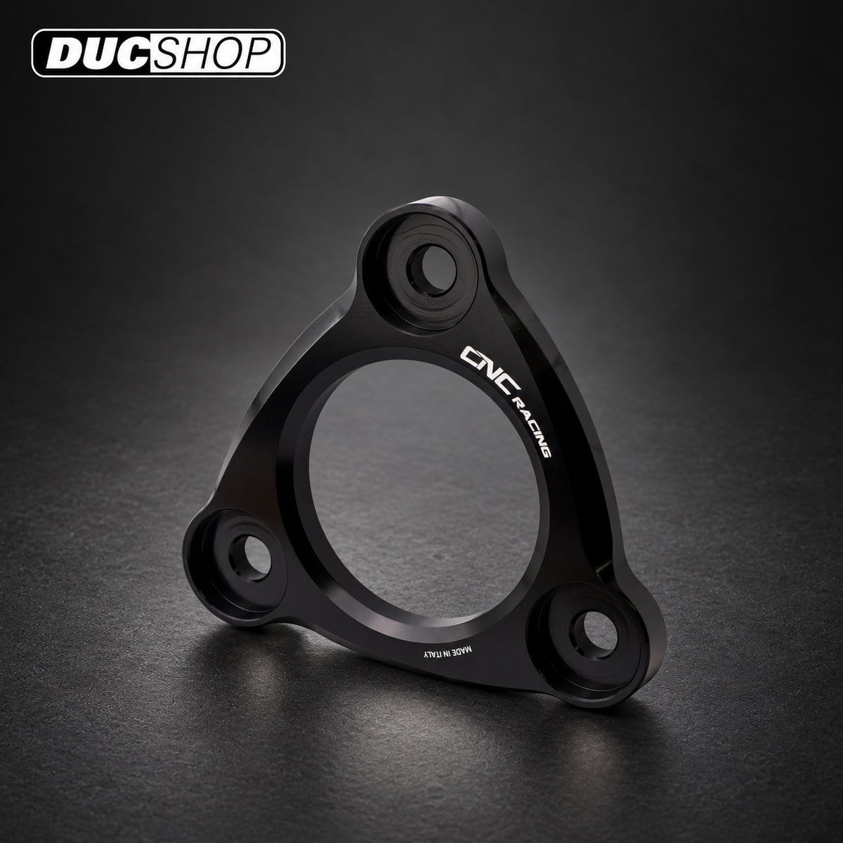 CNC Racing Wet Clutch Pressure Plate Center Ring for the Ducati Monster 937, Multistrada V2, Hypermotard 698 Mono, and Panigale / Streetfighter V2 (2025+) | Wet Clutch Pressure Plates | ducshop.com