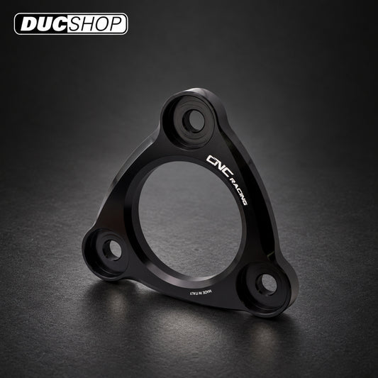 CNC Racing Wet Clutch Pressure Plate Center Ring for the Ducati Monster 937, Multistrada V2, Hypermotard 698 Mono, and Panigale / Streetfighter V2 (2025+) | Wet Clutch Pressure Plates | ducshop.com