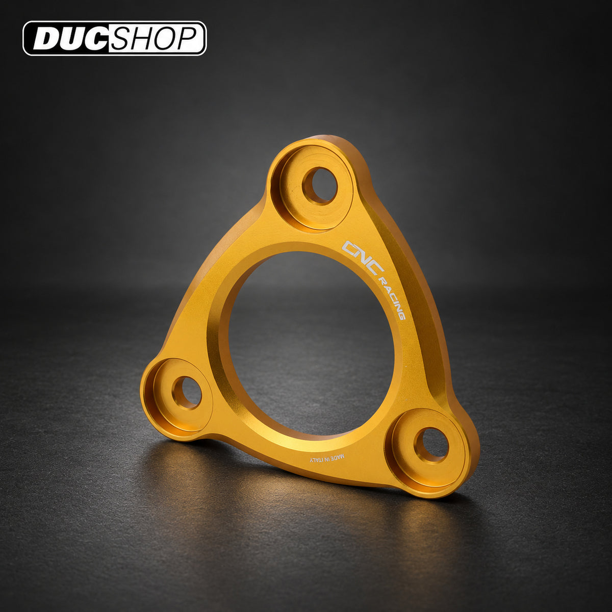 CNC Racing Wet Clutch Pressure Plate Center Ring for the Ducati Monster 937, Multistrada V2, Hypermotard 698 Mono, and Panigale / Streetfighter V2 (2025+) | Wet Clutch Pressure Plates | ducshop.com