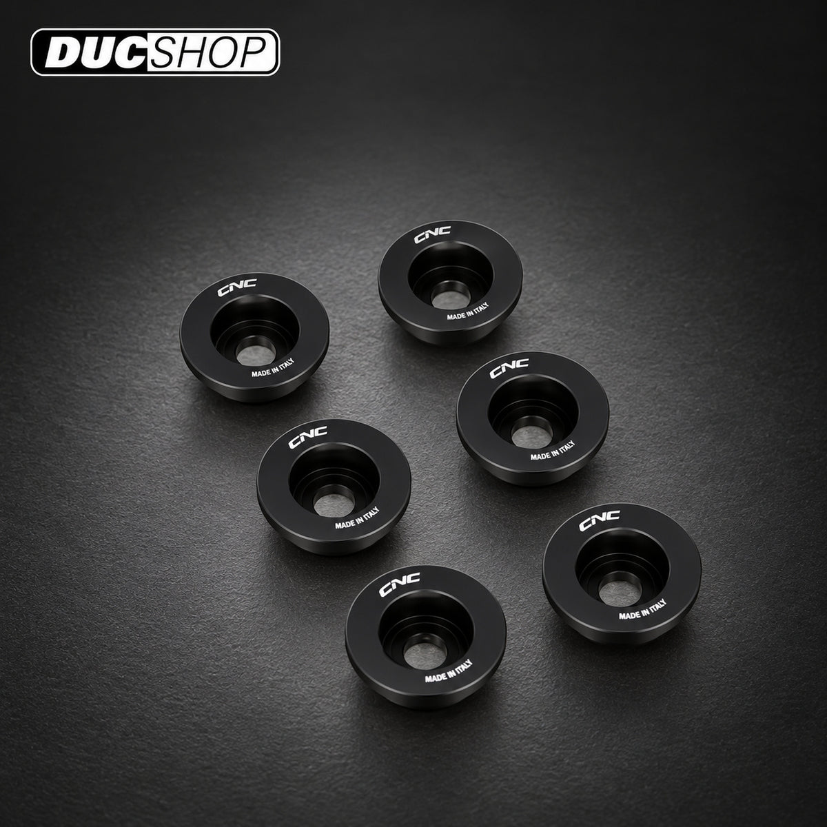 CNC Racing Billet Clutch Spring Retainers For MV Agusta (all from 2006+) and BMW S1000RR / S1000R (09-18), M1000RR | Wet Clutch Hardware | ducshop.com