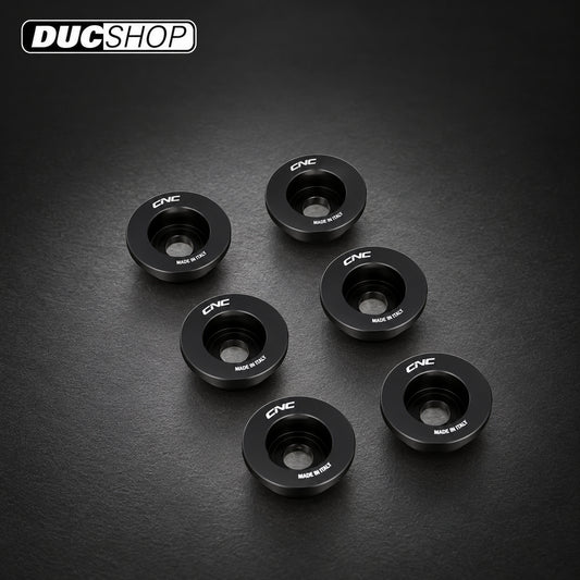 CNC Racing Billet Clutch Spring Retainers For MV Agusta (all from 2006+) and BMW S1000RR / S1000R (09-18), M1000RR | Wet Clutch Hardware | ducshop.com