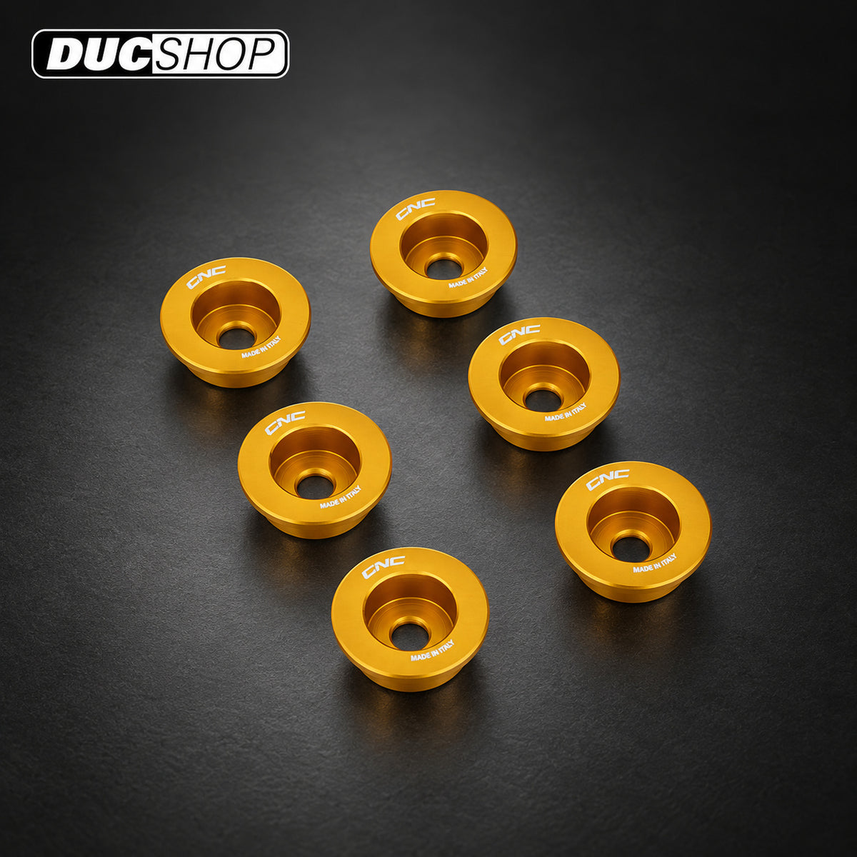 CNC Racing Billet Clutch Spring Retainers For MV Agusta (all from 2006+) and BMW S1000RR / S1000R (09-18), M1000RR | Wet Clutch Hardware | ducshop.com