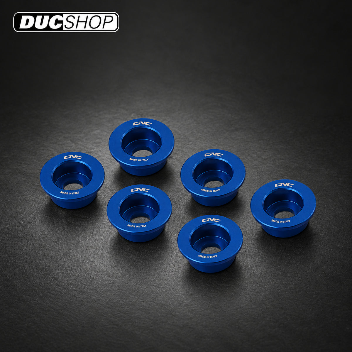 CNC Racing Billet Clutch Spring Retainers For MV Agusta (all from 2006+) and BMW S1000RR / S1000R (09-18), M1000RR | Wet Clutch Hardware | ducshop.com