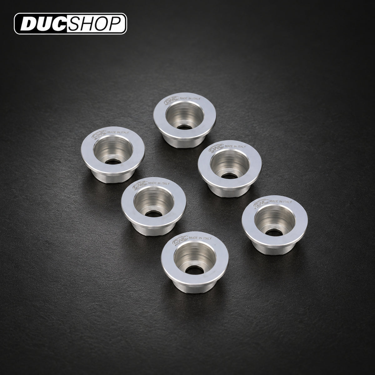 CNC Racing Billet Clutch Spring Retainers For MV Agusta (all from 2006+) and BMW S1000RR / S1000R (09-18), M1000RR | Wet Clutch Hardware | ducshop.com