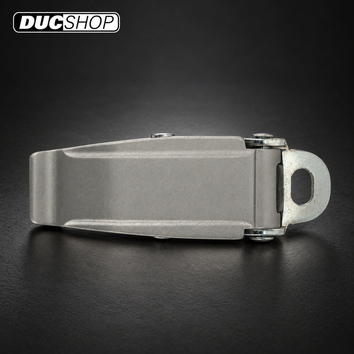 Forma BUCKLE (Aluminum) for Forma Boots | Insoles & Accessories | DucShop
