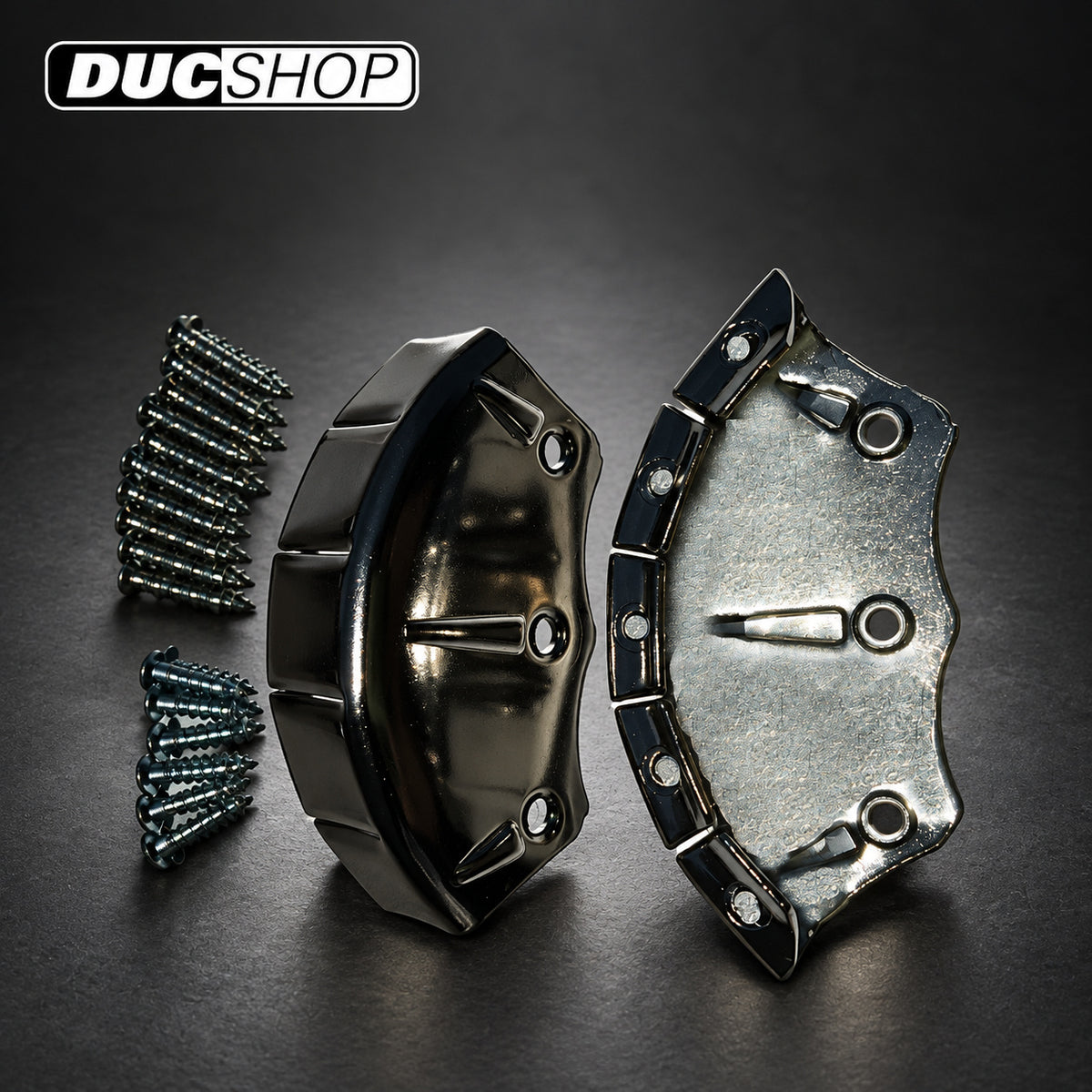 Forma TOE CAPS Stainless for Forma Boots | Insoles & Accessories | DucShop