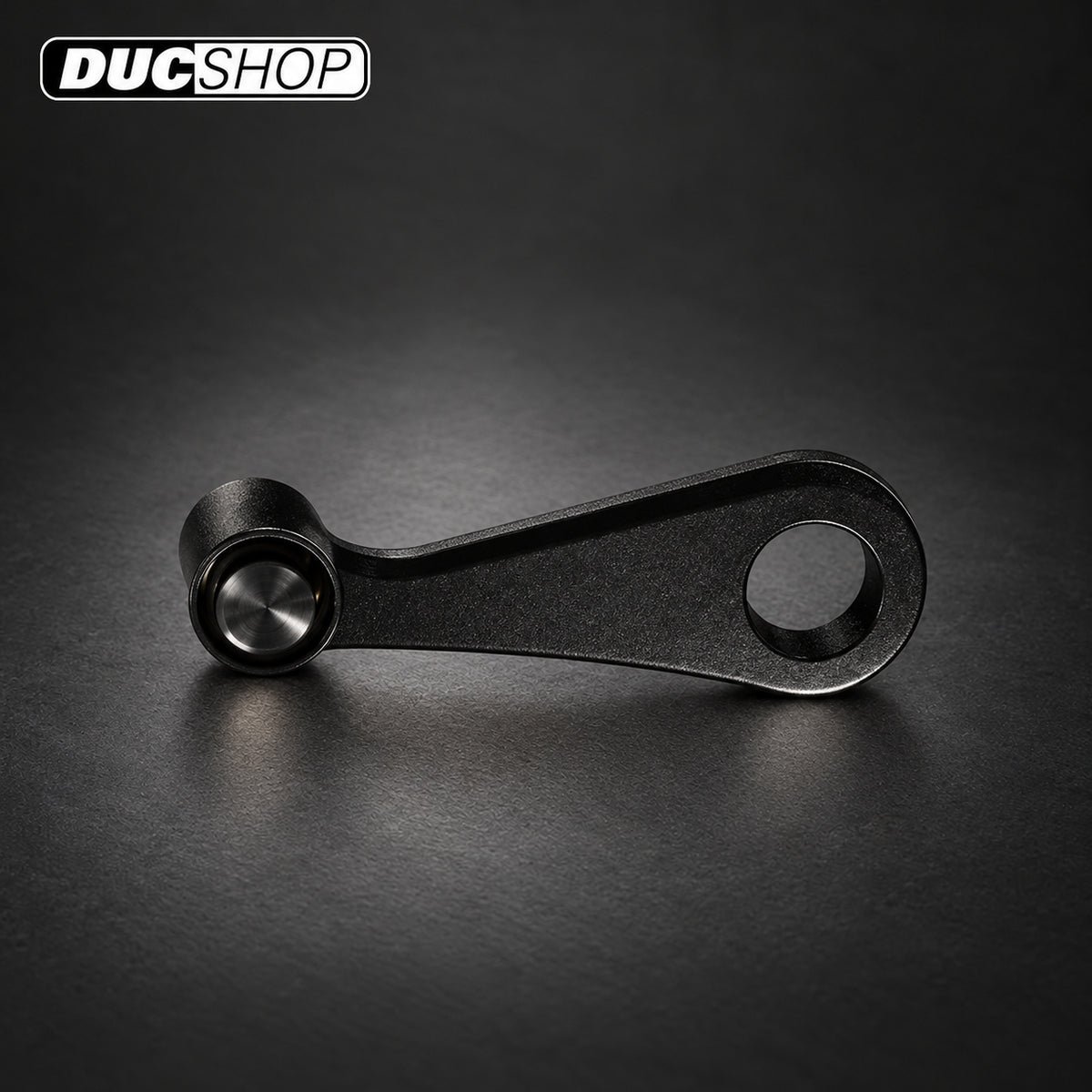 Factory Pro Factorini Provente PRO Shift Kit — Ducati Panigale / Streetfighter — detent-arm component shown; kit also includes a spring | Factory Pro Shift Kits | ducshop.com