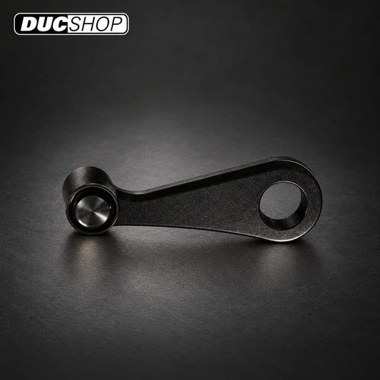Factory Pro Factorini Provente PRO Shift Kit — Ducati Panigale / Streetfighter — detent-arm component shown; kit also includes a spring | Factory Pro Shift Kits | ducshop.com