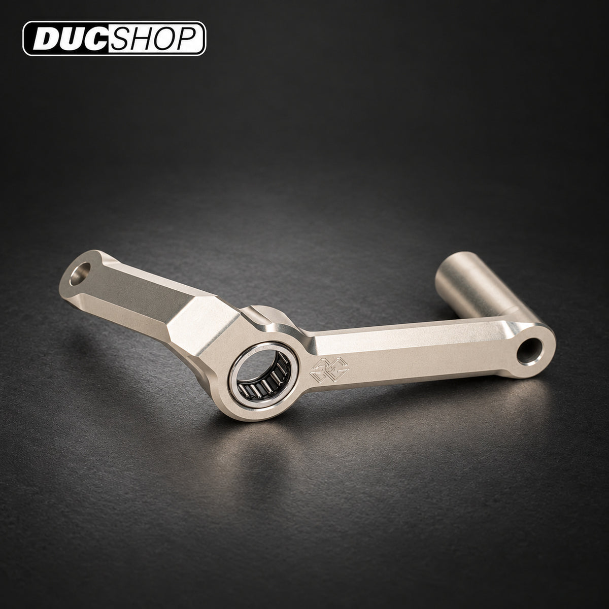 Gilles Shift Holder Support Kit — Aprilia 660 — shift-shaft support assembly | Shift Holder Supports | ducshop.com