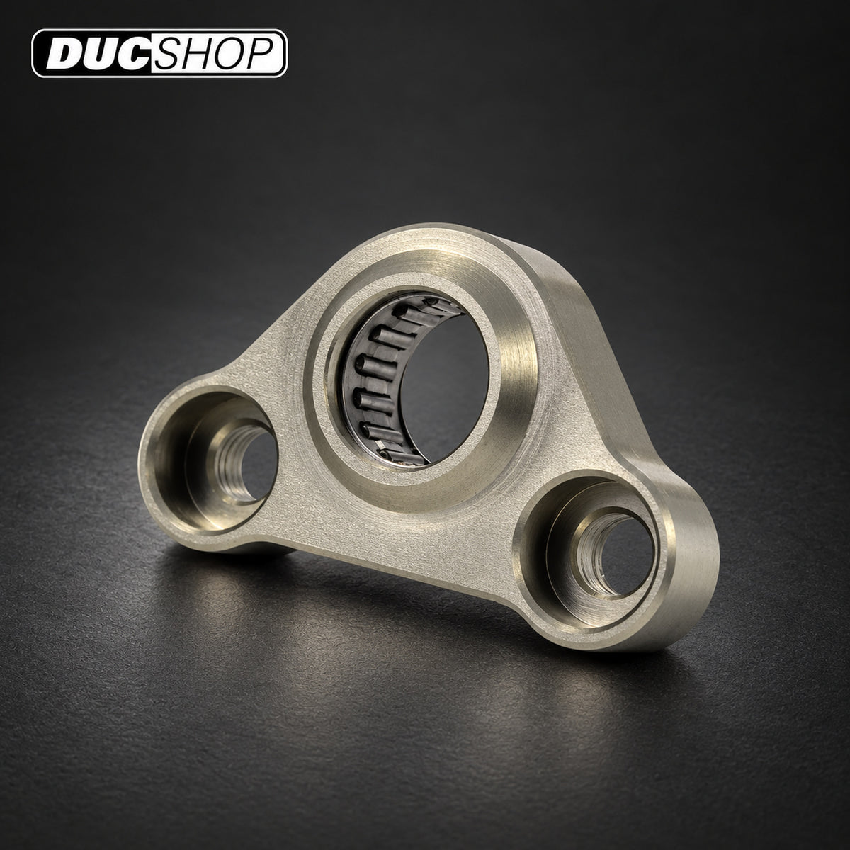 Gilles Shift Holder Support Kit — Aprilia RSV4 / Tuono V4R — shift-shaft support assembly | Shift Holder Supports | ducshop.com