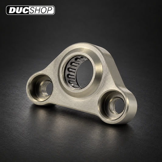 Gilles Shift Holder Support Kit — Aprilia RSV4 / Tuono V4R — shift-shaft support assembly | Shift Holder Supports | ducshop.com
