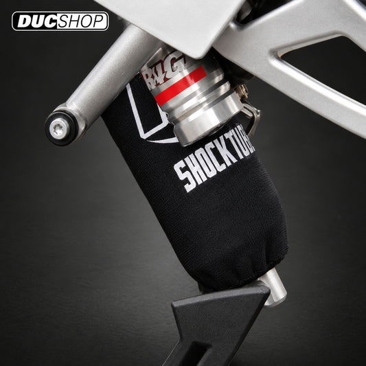 R&G Racing Shocktube Rear Shock Protector for Compatible Aprilia and Ducati Models | Miscellaneous Crash Protection | ducshop.com