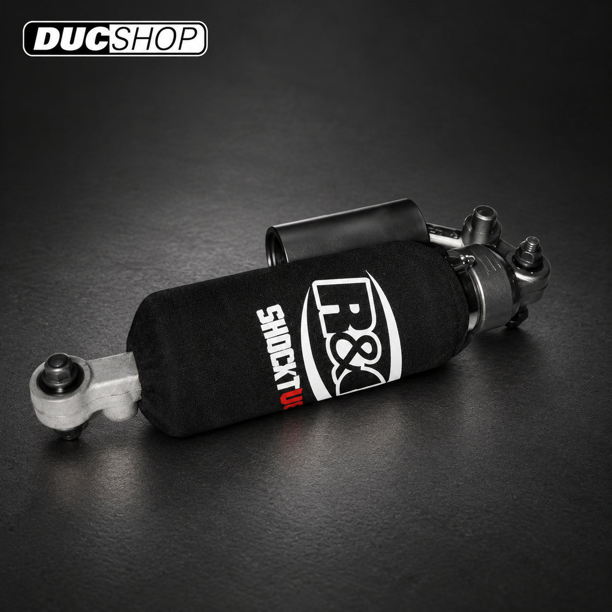 R&G Racing Shocktube Protector for Compatible BMW and MV Agusta Applications | Miscellaneous Crash Protection | ducshop.com
